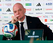 UEFA says boycott of World Cups stands despite FIFA backdown on private investment