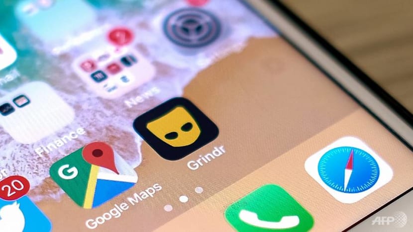 Former jockey jailed for having paid sex with 13-year-old boy he met on Grindr