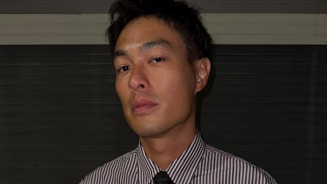 王柏杰、谢欣颖被爆“婚礼互泼酒”，新郎杨祐宁首度回应