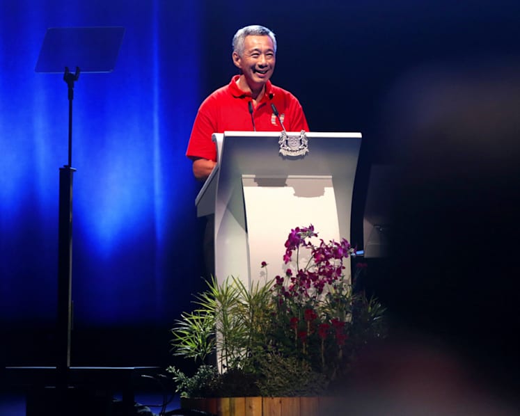 Exceptional leadership needed  to keep S’pore system ticking: PM