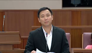 Goh Pei Ming on Civil Defence Shelter and Fire Safety (Miscellaneous Amendments) Bill