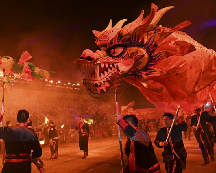 Singapore, Malaysia to jointly nominate Chingay parade for UNESCO cultural heritage list