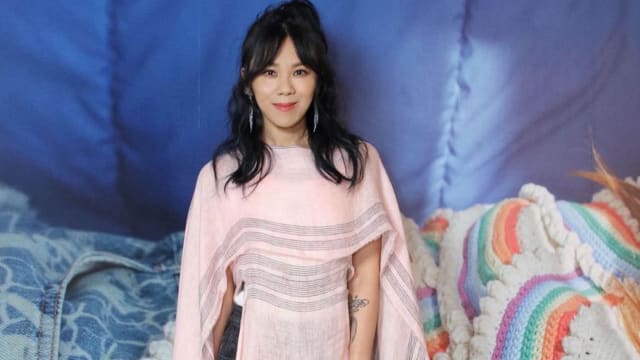 拼第4座金曲歌后宝座　蔡健雅：不会冲着得奖做音乐