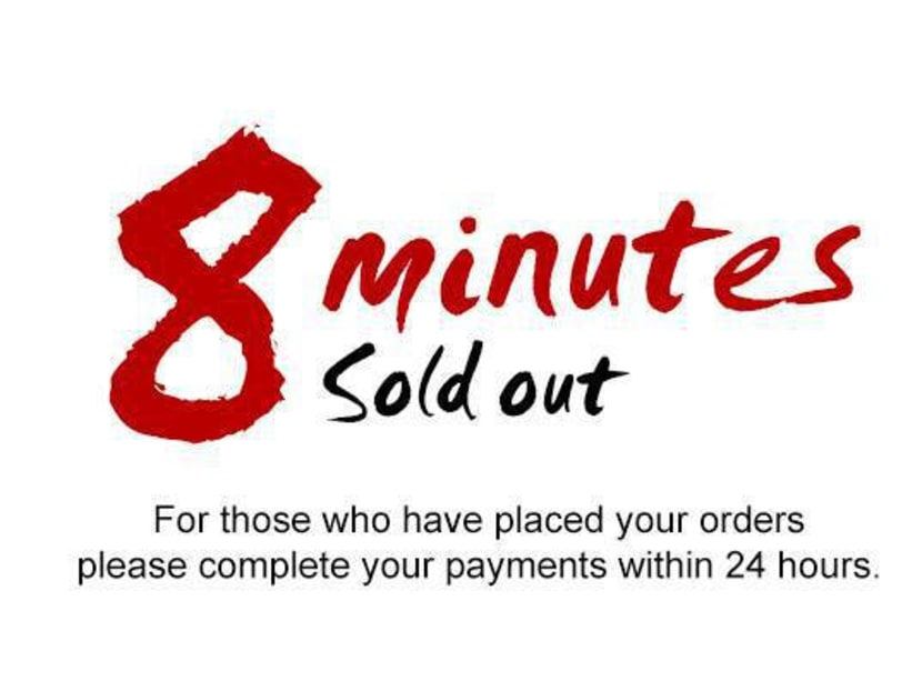 Image: Xiaomi Singapore Facebook