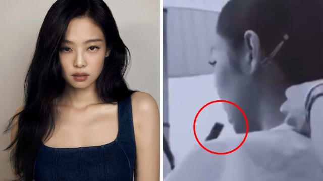 认室内抽烟、吐烟圈　BLACKPINK Jennie道歉并将反省