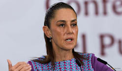 Mexico's Sheinbaum vows to head off teachers' strike before World Cup