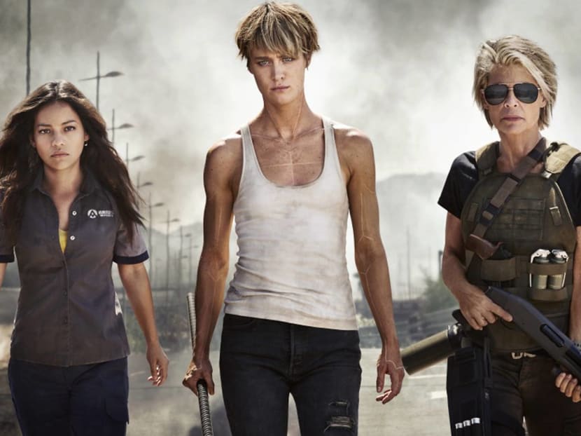 It’s the direct sequel to 'Terminator 2: Judgment Day'; ignore the others.