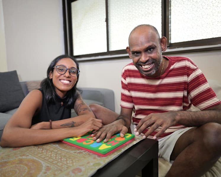 'I worry if he’s taken care of': The tears and fears of millennial caregivers to siblings with special needs