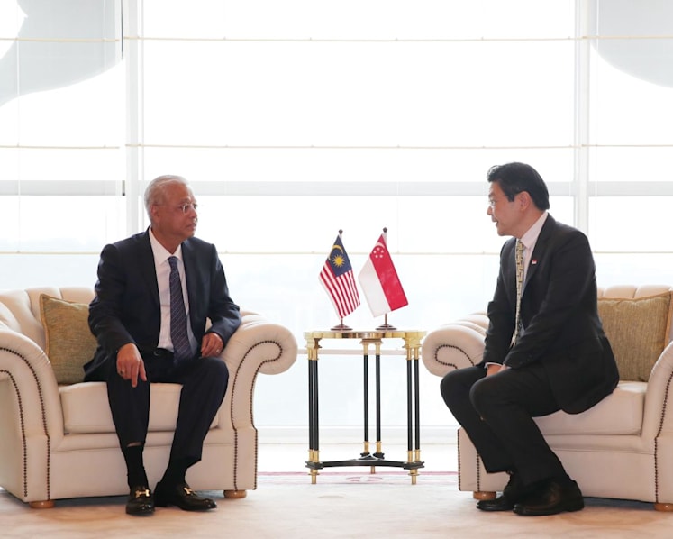 Singapore open to fresh proposals from Malaysia on discontinued High-Speed Rail project, says Lawrence Wong
