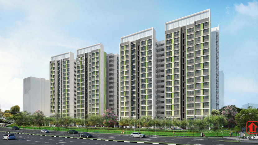 10,000 flats available in largest HDB sales exercise of the year 