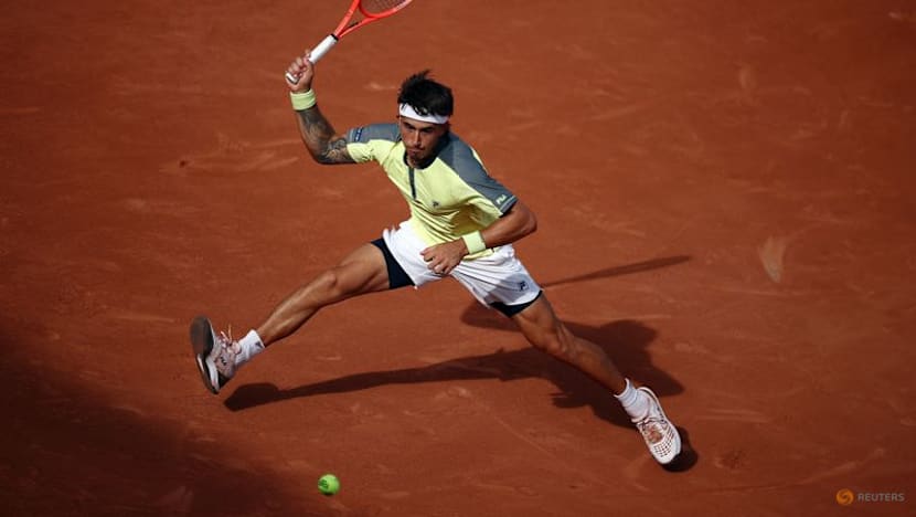 Berrettini rediscovering his confidence after years of doubt