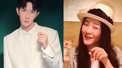 Alleged Cries Of Yu Menglong Heard In The Background Of Chinese Actress’ Video Alleged Cries Of Yu Menglong Heard In The Background Of Chinese Actress’ Video