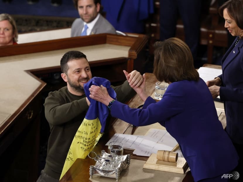 Snap Insight: This is why Zelenskyy’s speech to Congress is so significant