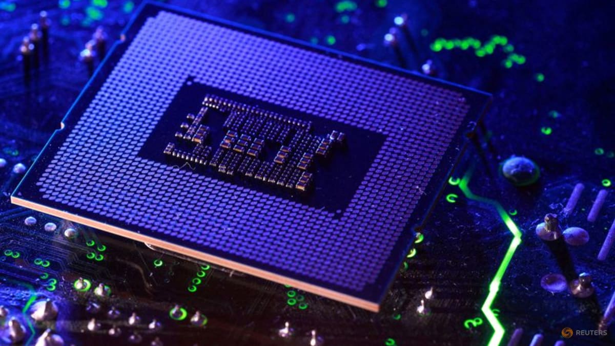 US chipmakers hit record highs as Intel turbocharges AI rally