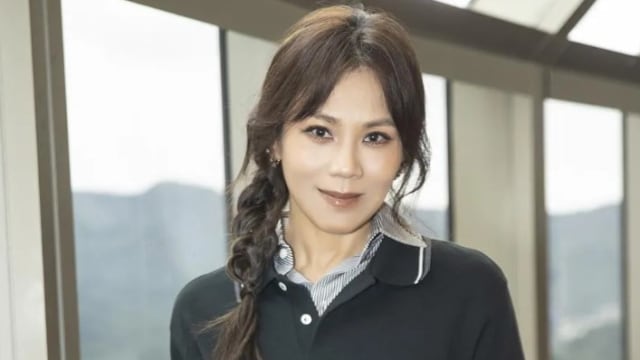坦承身心出状况　蔡健雅50岁仍练后空翻