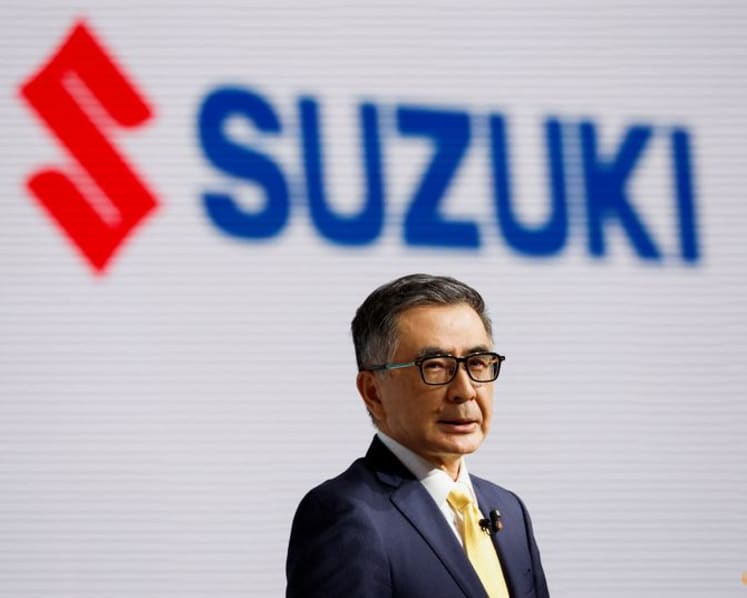 Suzuki Motor to invest $8 billion in India, begins first EV production