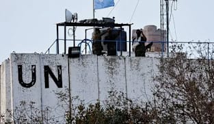 Kereta kebal Israel bedil tentera Lubnan 