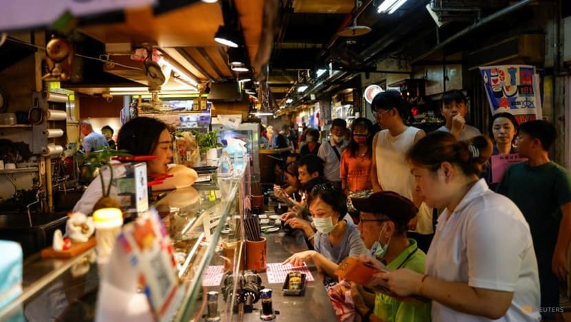 China May services activity grows despite US tariff concerns, Caixin PMI shows
