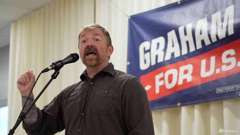 US Senate candidate's implosion forces Democratic reckoning