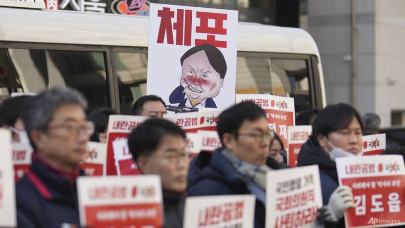 ‘We don't even know who’s running the country’: South Korea’s ruling party stalls for time amid leadership crisis ‘We don't even know who’s running the country’: South Korea’s ruling party stalls for time amid leadership crisis
