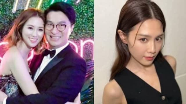 遭传“包养女星”绯闻缠身10年，徐子淇富商老公怒告周秀娜！