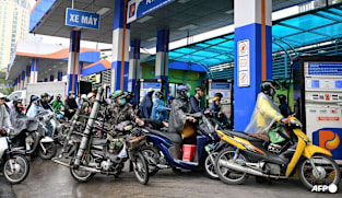 Vietnam mulls removing fuel duties as war on Iran hits supplies