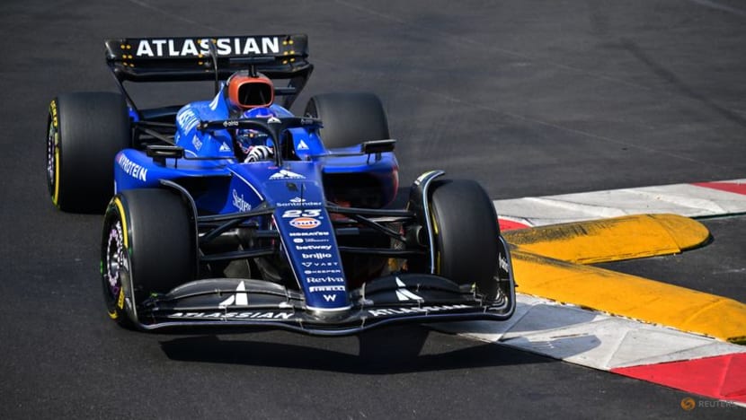 Albon buys Russell dinner after Monaco strategy block Albon buys Russell dinner after Monaco strategy block