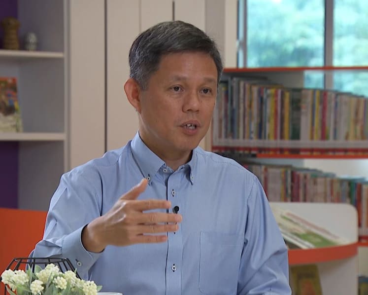 Beyond academics, subject-based banding cultivates respect for diverse abilities: Chan Chun Sing