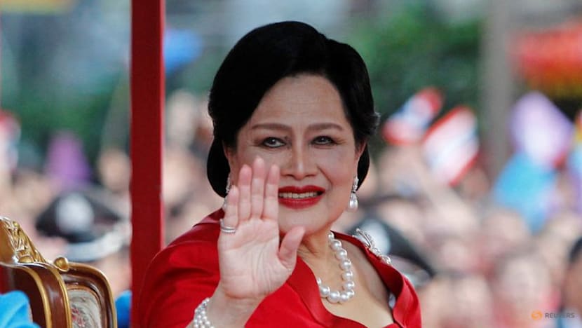 Thailand's Queen Mother Sirikit, influential royal and style icon, dies at 93