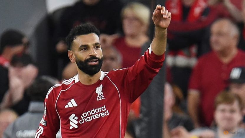 Late Salah, Chiesa goals give Liverpool 4-2 win in thrilling opener
