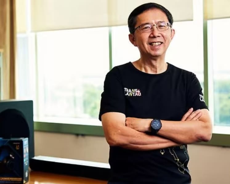 Sim Wong Hoo, Singapore's tech pioneer and CEO of Creative Technology, dies