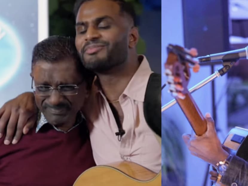 Singaporean Singer, Whose Dad Really Wanted Him To Be A Doctor, Makes It To Top 50 In Australian Idol