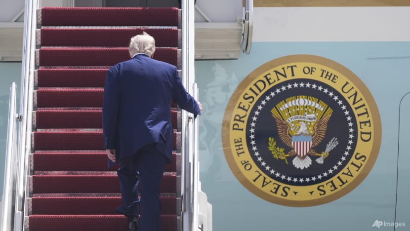 White House defends Qatari Air Force One 'donation' White House defends Qatari Air Force One 'donation'