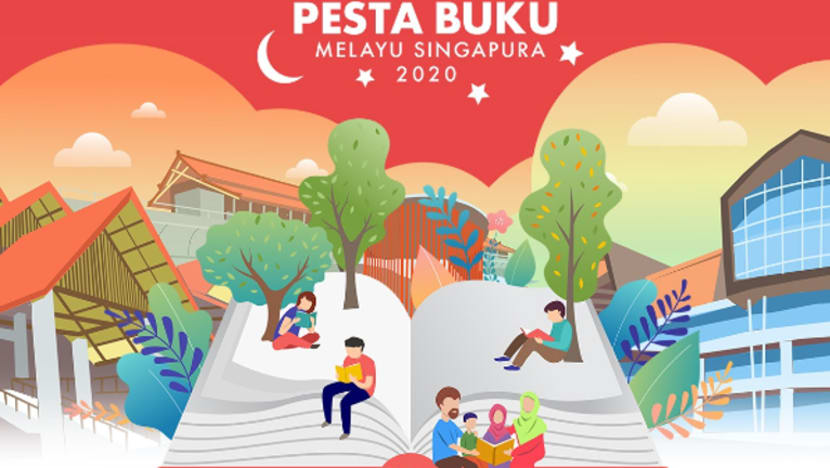 Pesta Buku Melayu S'pura 2020 bakal dilancar online Pesta Buku Melayu S'pura 2020 bakal dilancar online