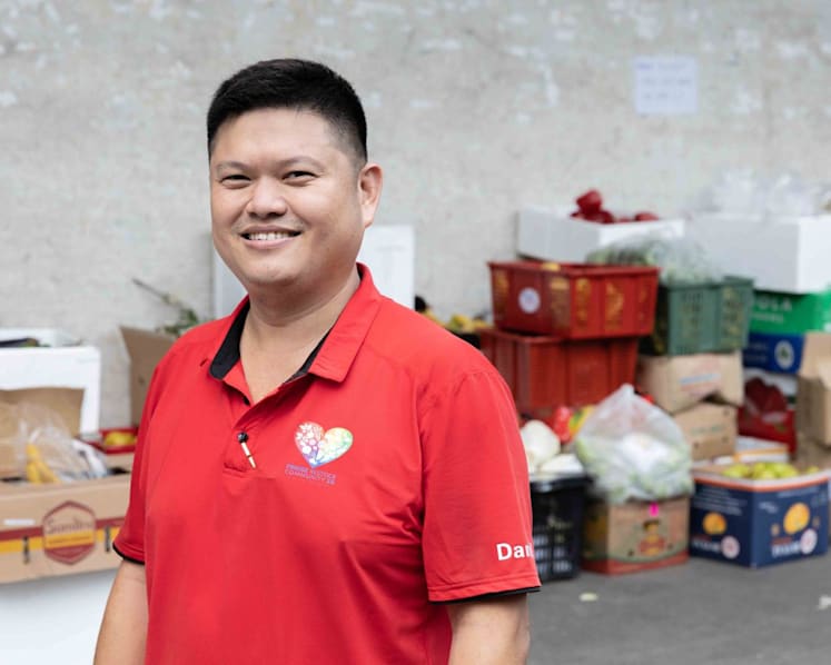 The Stories Behind: Fridge Restock Community, a ground-up food rescue group founded by a Little India shopowner