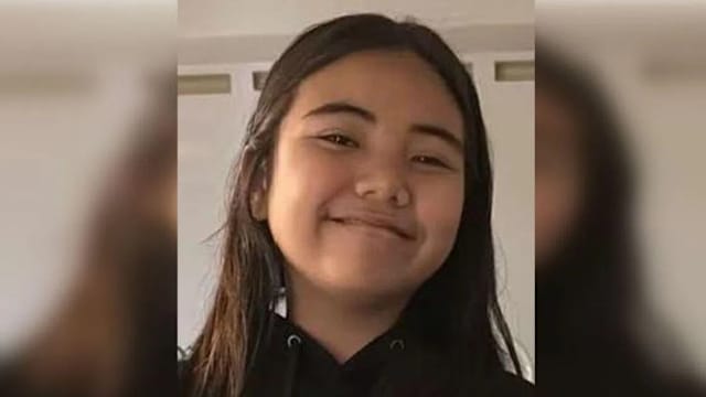 又有14岁少女失踪 警方呼吁知情人士提供线索