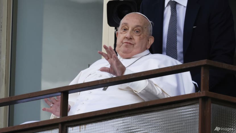 Pope Francis was so close to death that doctors considered ending treatment, says medical team