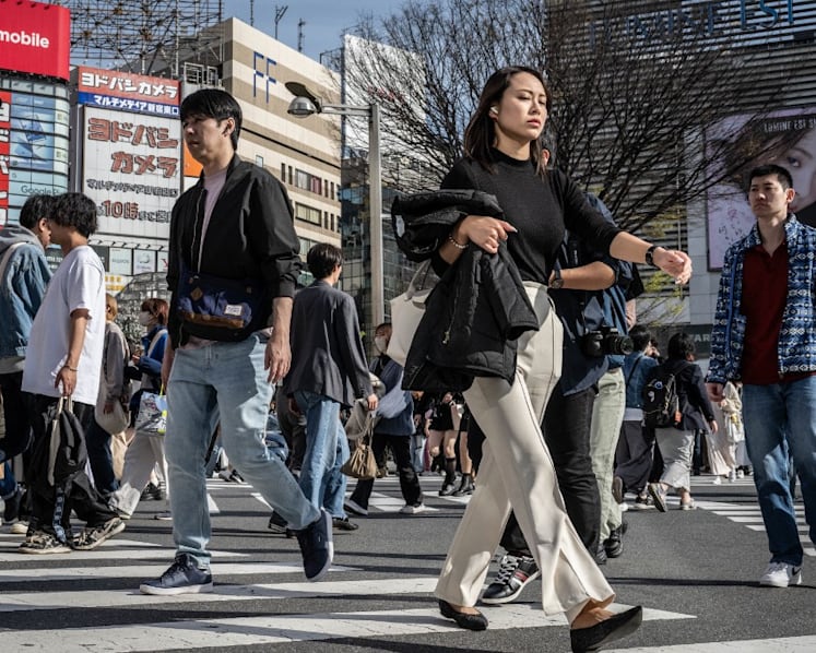 Commentary: Are young voters poised to upend Japanese politics?