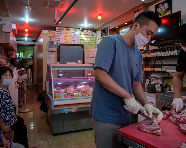How will Covid-19 affect the way Asians consume meat?