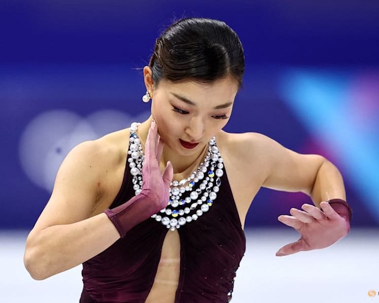 Figure skating-Liu wins Olympic gold in Milan, ends US women's medal drought