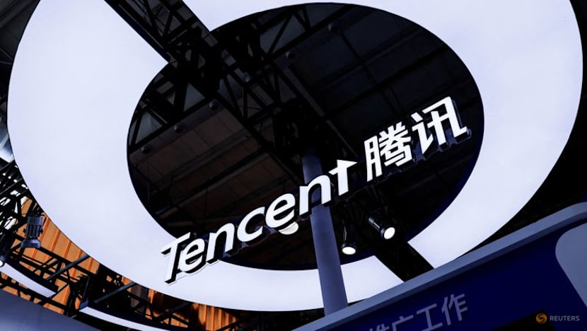 Tencent's quarterly revenue rises 13% on gaming, AI demand