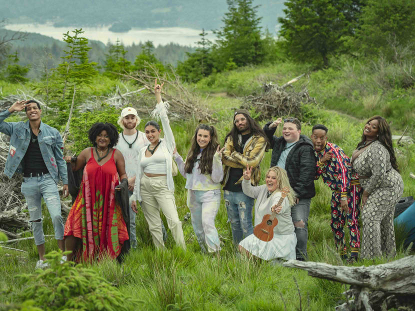 The Jason Hahn Files: Is Snowflake Mountain The Best Reality Show You've Never Seen? 