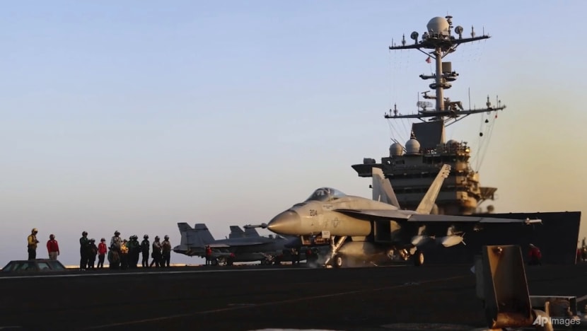 Trump launches large-scale strikes on Yemen's Houthis, at least 24 killed