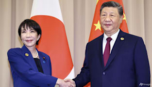 Commentary: Japan-China tensions signal uncomfortable changes in Asia