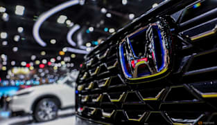 Honda to report full-year operating loss of around $2.5 billion, Nikkei says