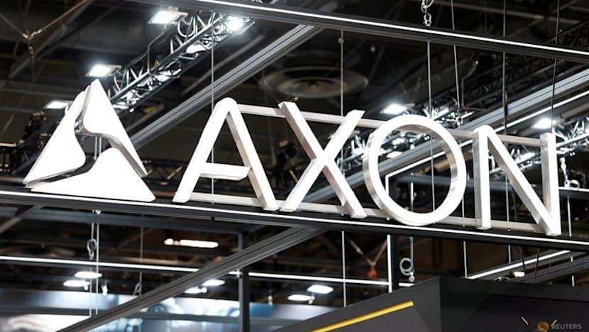 Axon raises annual revenue growth forecast on strong software, security device demand
