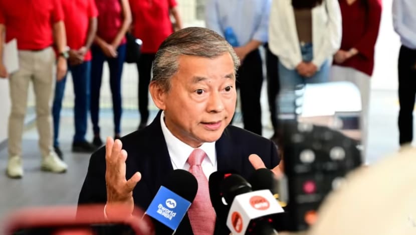 Kelayakan George Goh bertanding dalam Pilihan Raya Presiden bergantung kepada keputusan PEC, kata peguam