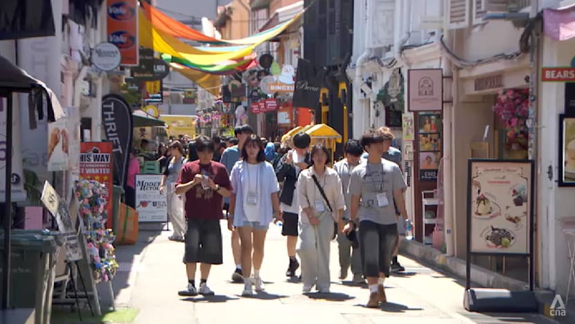 Surging rents, subletting and tourism reshape Kampong Glam’s historic streets