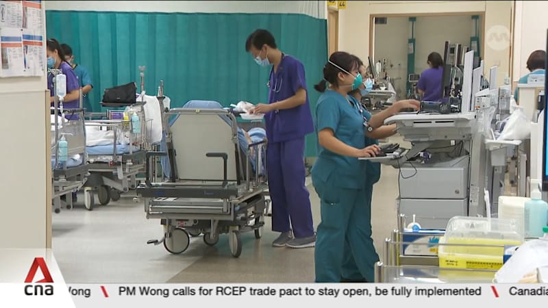 Khoo Teck Puat Hospital sets up Singapore's first dedicated geriatric emergency care unit Khoo Teck Puat Hospital sets up Singapore's first dedicated geriatric emergency care unit