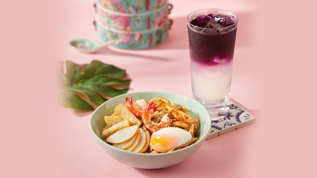 #sgdeals Toast Box庆17　干捞叻沙+蝴蝶兰花柠檬登场！
